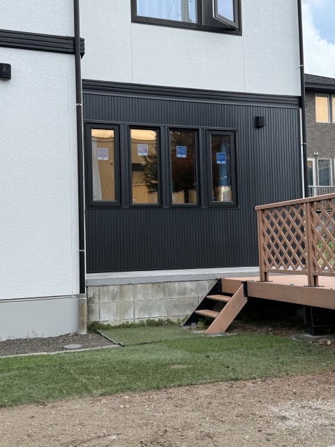 サッシ交換工事