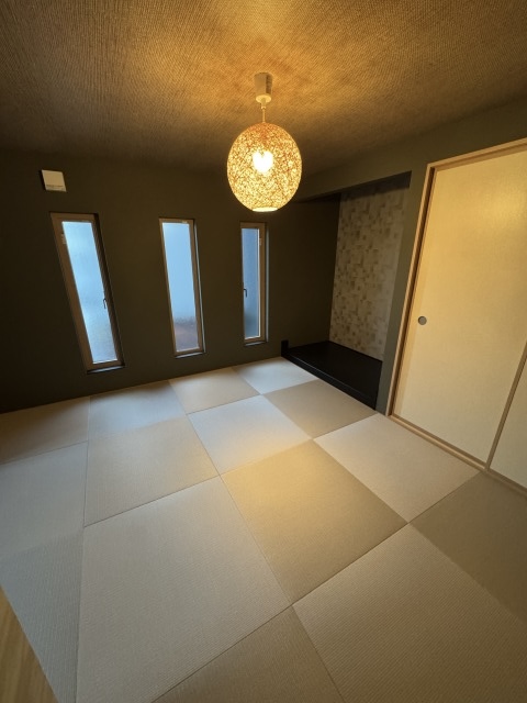 和室のリノベーション工事