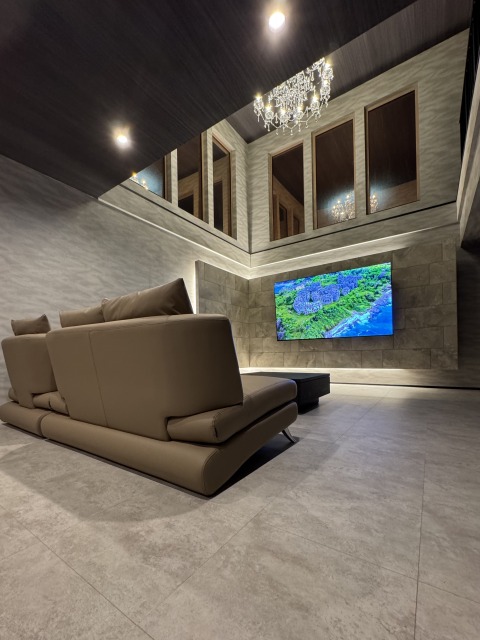 リビング改修工事